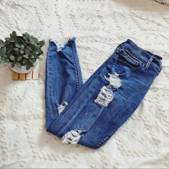 Express jeans